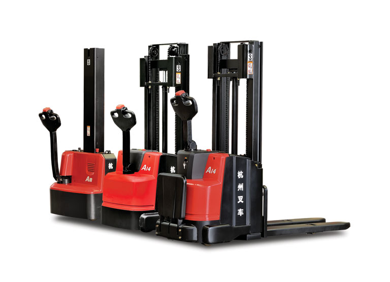 A系列基本型托盤搬運車